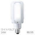 LDTS24N-GA || LED���� ����ŵ� ��ǥ����å�LED�饤�ȥХ��24W [�Ÿ����ַ�/���⳰����] ��˥С��������� ������100W���� ����(5000K)4000lm Ra70 E26���� ��ˡ(��74��175mm) ��̿(40000h) (��:LDTS24N-G) [br]