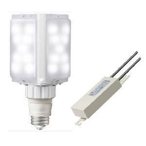 LDFS62N-G-E39D + WLE110V620M1/24-2 || LED電球＋電源セット 岩崎電気