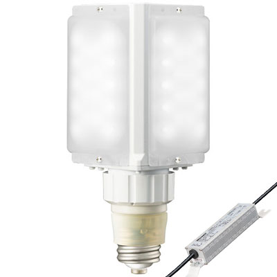 LDFS50N-G-E39E + WLE132V380M1/24-1 || LED電球＋電源セット 岩崎電気