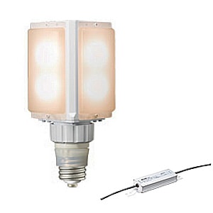 LDFS50L-G-E39D + WLE132V380M1/24-1 || LED電球＋電源セット 岩崎電気