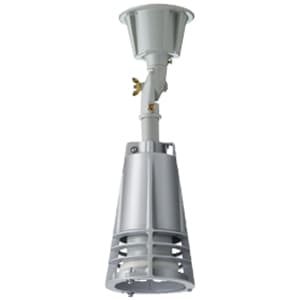 Y39-006P || 配光可変形セード用ホルダ 岩崎電気 LEDアイランプ用/天井