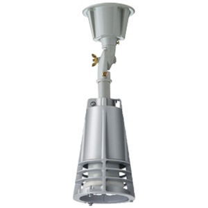 チビ代　ライト6本 Y39-006P || 配光可変形セード用ホルダ 岩崎電気 LEDアイランプ用/天井