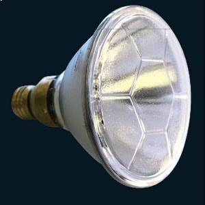 生産終了品】BRS110V120W || ビームランプ 舶用電球 集光形/120W