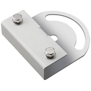 Panasonic AW-PH300A 防犯放送業務用パン・チルト回転台 FA26/W || 回転台座アダプタ 岩崎電気 M16ボルト×2本(ピッチ