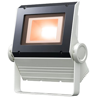 IWASAKI LEDioc投光器 ECF0795L 箱有 ECF0795VL/SAN8/W || LED投光器 岩崎電気(IWASAKI) レディオック