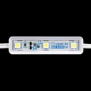 KPL-8000K || 【50個セット】LEDモジュール SSライト 3球/DC12V