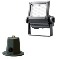 ECF8050W/NSAN8/DG + FA1 || <�淿������LED�������¥��å�>����ŵ��ڥ�ǥ����å��ե�åɥͥ�[80���饹]���ѥ����� ���� 12200lm �Ÿ���¢ IP65��+�ڥե��:��94��H70mm�۲����� ���������쥤 (��:ECF8040SW/NSAN8/DG)[br]