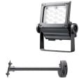 ECF8050W/NSAN8/DG + FA21/DG1 || <�淿������LED����異���ॻ�å�>����ŵ��ڥ�ǥ����å��ե�åɥͥ�[80���饹]���ѥ����� ���� 12200lm �Ÿ���¢ IP65��+�ڥ�����:400mm�����ס۲��⳰���� ���������쥤 (��:ECF8040SW/NSAN8/DG)[br]