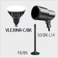 VLE39NR-C/BK + S0/BK-L14 + F8/BK || LED���ס���¥��å�(�֥�å�) �˥å���ϡ��ɥ�����+����ŵ� ��LED���ס��Х饹�ȥ쥹������300W���� E39���� ����40�� ��(5700��)�� + ��E39�����ѥۥ���� + �ڥե��(293mm)�� [ud+nd]