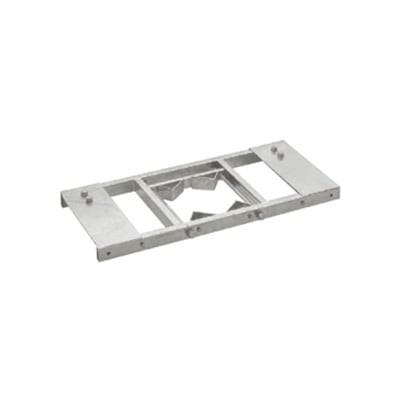 投光器×2台 TFB-200N3 || オプション部材 2灯用投光器取付架台 東芝 適合径
