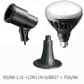 K0/BK-L14 + LDR11N-H/B850A + F5A/BK || �ھ���������LED����糧�åȡ� ����ŵ���K�����ץۥ�� ������1800mm��+��LEDioc LED�������� �����160W��Ʊ�� ����(5000K)��+�ڥե�� �⤵75mm(¦�̷��ե����ɰ��Ф���)�� E26���� ���ο�(��)[nd/mw]