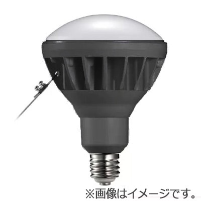 PAR E26-18W-5000K BK || 屋外投光器用LEDランプ サインフラックス