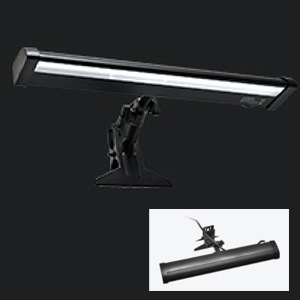 VCB-B5700 || 屋外A型看板用クリップライト【ViewClip】 ニッケン