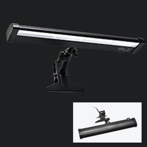 VCB-B2700 || 屋外A型看板用クリップライト【ViewClip】 ニッケン