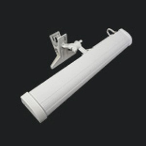 VCB-W5700 || 屋外A型看板用クリップライト【ViewClip】 ニッケン