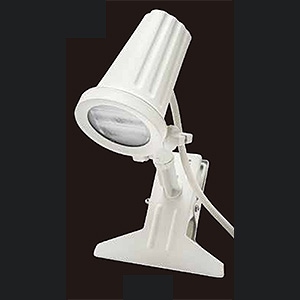 VCL-W5700 || 屋外A型看板用クリップライト【ViewClip】 ニッケン