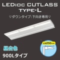 EBL20209AD/NSAN9 || LED ŵ ǥå ȥ饹type-Lڥ󥿥:۽250mm/900Lס ⤵23m緿˺Ŭ  Ÿ˥å¢ IP55 (5000K) 2660lm Ra80 AC100242V (898.525043mm)Բġ[br]