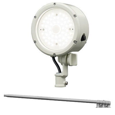 三菱電機 EL-S10000N/WAHN 屋外用投光器 落下防止ワイヤ付 未使用 三菱電機 EL-S10000N/WAHN 屋外用投光器 落下防止ワイヤ付 未使用 三菱