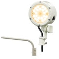 E30014M/LSAN9/W + F13M/W || LED+ॻå[] ŵ(IWASAKI) LED:ǥåեåɥ14W Х饹ȥ쥹160W ŵ忧 48١+L:465mm AC100240V Բġ [br]