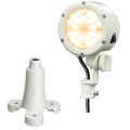 E30014M/LSAN9/W + F6/W || LED+¥å[] ŵ(IWASAKI) LED:ǥåեåɥ14W Х饹ȥ쥹160W ŵ忧 48١+ڻ(ե):80mm AC100240V [br]