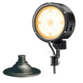 E30015M/LSAN9/BK + F7A/BK || LED+¥å[] ŵ(IWASAKI) LED:ǥåեåɥ33W Х饹ȥ쥹300W ŵ忧 48١+(ե)¦̷եɰФ:25mm AC100240V [br]