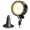 E30015M/LSAN9/BK + F5A/BK || LED+¥å[] ŵ(IWASAKI) LED:ǥåեåɥ33W Х饹ȥ쥹300W ŵ忧 48١+(ե)¦̷եɰФ:75mm AC100240V [br]