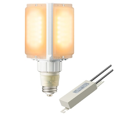 LDFS79L-G-E39D/721 + WLE160V560M1/24-1 || LED電球＋電源セット 岩崎