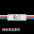 MKRGBD || LED⥸塼50ĥåȡ SS饤 ߥ 2 RGBɿIP67 DC12V() Ķͥʸ˺Ŭ ȼͳ120 (0.54W) ⥸塼֥ԥå:59mm(Ŀ) (2486mm) ľ(100) ᡼ݾ(3ǯ) Ÿ [ss]