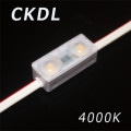 CKDL 4000K || LED�⥸�塼���50�ĥ��åȡ� SS�饤�� ��Ȼ�����å׷��ߥ�2��� IP67 ��(4000K) 40lm DC12V(��������) Ķ���������ͥ�ʸ���˺�Ŭ �ȼͳ�140�� ��������(0.48W) �⥸�塼��֥ԥå�:72mm(�Ŀ�) ��ˡ:22��9��8mm ����ľ���100�ġ��Ÿ������[ss]