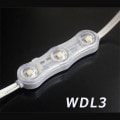 WDL3 6500K-140 || LED�⥸�塼���50��ñ�������SS�饤�ȡ�Ȼ�����å׷� 3��/�꡼����:140mm��IP67 �����(6500K) 100lm DC12V(��������) ������������ݎȎ� �ȼͳ�160�� �⥸�塼��֥ԥå�:207.5mm(�Ŀ�) ����ľ��(50��) 1��ñ�̥��åȲ�ǽ���Ÿ������[ss]