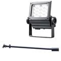 ECF8050W/NSAN8/DG + FA291/DG || <�淿������LED����異���ॻ�å�>����ŵ��ڥ�ǥ����å��ե�åɥͥ�[80���饹]���ѥ����� ���� 12200lm �Ÿ���¢ IP65��+�ڴ��ľ��������ѥ�����900mm/�磻����ն���աۥ��������쥤 (��:ECF8040SW/NSAN8/DG)������Բġ�[br]