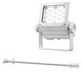 ECF8050N/NSAN8/W + FA291/W || <�淿������LED����異���ॻ�å�>����ŵ��ڥ�ǥ����å��ե�åɥͥ�[80���饹]���ѥ����� ���� 12200lm �Ÿ���¢��+�ڴ��ľ��������ѥ�����900mm/�磻����ն���ա۲��⳰���� �ۥ磻�� (��:ECF8040W/NSAN8/W)������Բġ�[br]