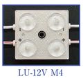 LU-12V M4 6500K || LED�⥸�塼�� LED������ ��20�ĥ��åȡ� �淿���緿�������ѡڳȻ�4�奿���ס� DC12V �ȼͳ�:170�� �����(6500K) ��������:1.44W/�� �⥸�塼��֎ˎߎ���(�Ŀ�):300��5mm ������:44.4x38x11.4mm 1�Ď����Ĳ� ����ľ��Ϣ���:20��[�Ÿ���������] [lg]