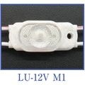 LU-12V M1-6500K || �磻�ɥ����LED�⥸�塼�� LED������ ��50�ĥ��åȡ� �����������ѡ�[1�奿����] DC12V ����:��170��180�� �����(6500K) ��������:0.36W/�� �⥸�塼��֥ԥå�(�Ŀ�)100��5mm ��ˡ:39.5x18x11.9mm 1�Ď����Ĳ� ����ľ��Ϣ���:50�� [lg]