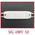 MC-100V S2-3000K || �磻�ɥ����LED�⥸�塼�� LED������ ��30�ĥ��åȡ� ���緿�����������[2�奿����] AC100V ����:��155��10�� �ŵ忧(3000K) ��������:2.5W/�� �⥸�塼��֥ԥå�400��5mm�ʿĿġ� ��ˡ:90x25x13.9mm 1�Ď����Ĳ� ľ�����Ϣ���75�� [lg]