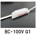BC-100V G1 6500K || LED�⥸�塼�� LED������ ��50�ĥ��åȡ� �ھ�����[�Хå��饤����] AC100V �����(6500K) ��������:0.5W/�� �⥸�塼��֥ԥå�(�Ŀ�):110��5mm ������:53.8x16.6x12.5mm 1�Ď����Ĳ� ����ľ��Ϣ���:75�� [lg]