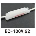 BC-100V G2 6500K || LED�⥸�塼�� LED������ ��50�ĥ��åȡ� ���緿��[�Хå��饤����] AC100V �����(6500K) ��������:0.82W/�� �⥸�塼��֥ԥå�(�Ŀ�):180��5mm ������:71.4x16.6x12.5mm 1�Ď����Ĳ� ����ľ��Ϣ���:75�� [lg]