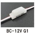 BC-12V G1 3000K || LED�⥸�塼�� LED������ ��50�ĥ��åȡ� �ھ�����[�Хå��饤����] DC12V �ŵ忧(3000K) ��������:0.48W/�� �⥸�塼��֥ԥå�(�Ŀ�):90��5mm ������:27.7x9.5x11mm 1�Ď����Ĳ� ����ľ��Ϣ���:75��[�Ÿ���������] [lg]