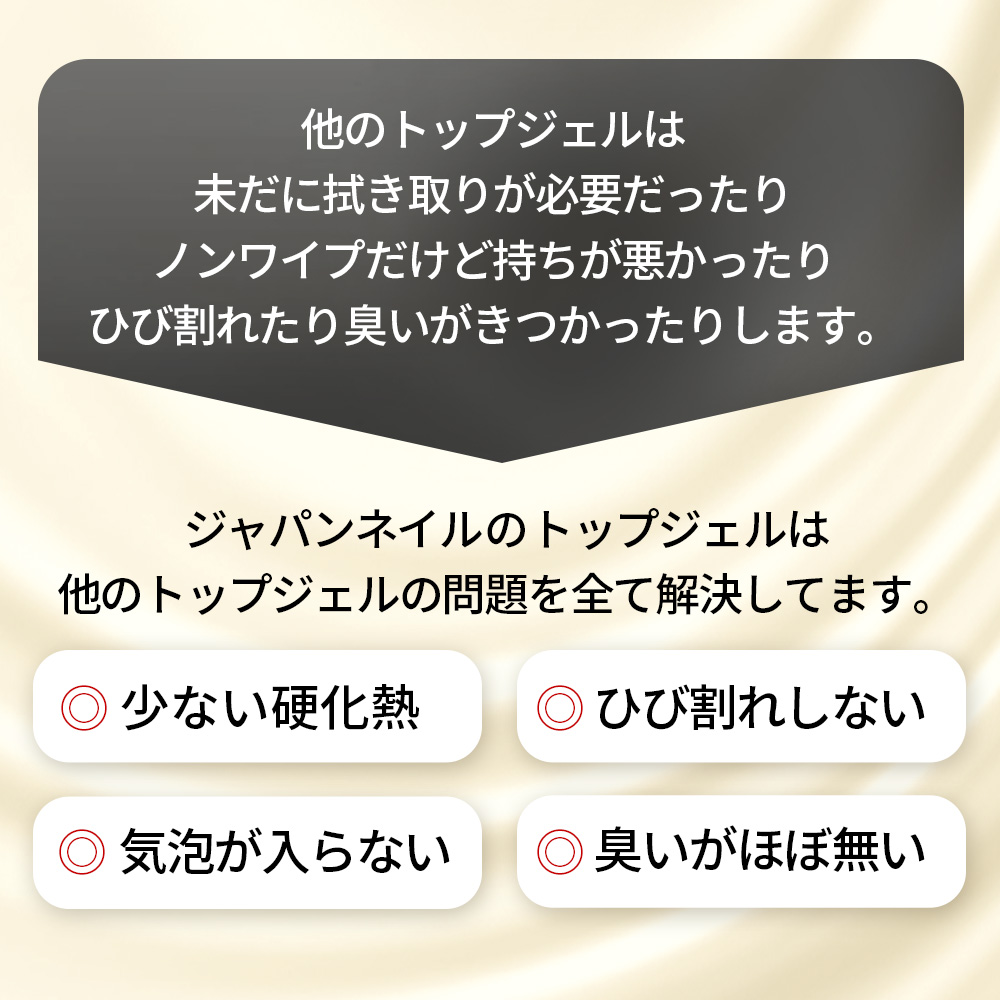 トップジェル 日本製TPOフリーHEMAヘマフリーTMPTAフリーも選べる