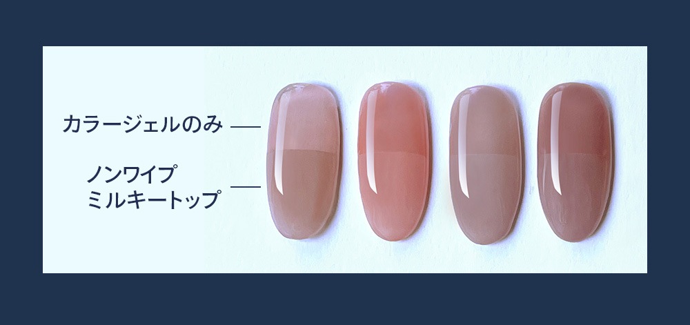 トップジェル 日本製 超微粒子ラメ入り シマー 輝く艶のノンワイプトップコート LEDUV対応 ジェルネイルプロフェッショナルシリーズ