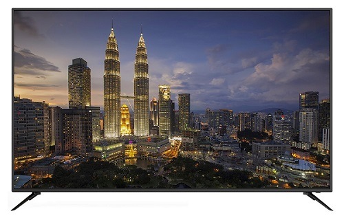 JAPANNEXT JN-VT650UHD 4K 65インチ液晶ディスプレイ UHD PCモニター 