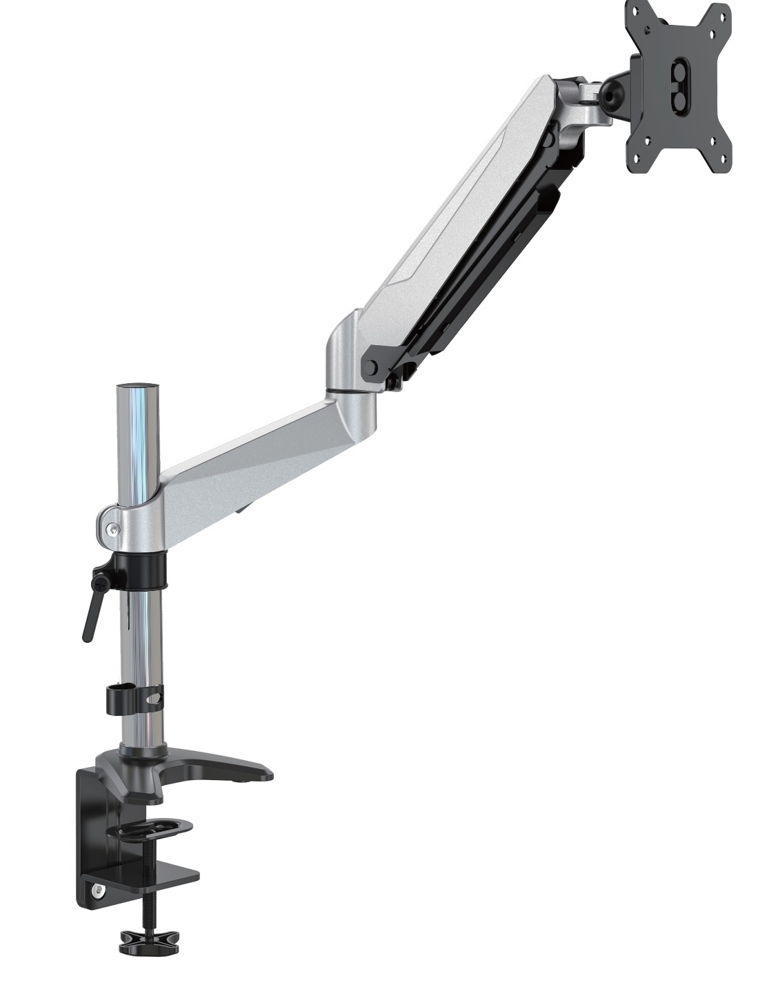 今週引越し予定、本日だけ値下げ】ディスプレイアーム+28-inch 4Kモニター