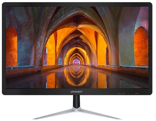 良品! JAPANNEXT 4K 24インチ HDR FreeSync JN-IPS244UHDR 2020年12月 