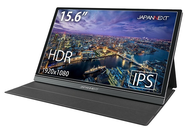 ڥեӥåʺʡˡJAPANNEXT JN-MD-IPS1562FHDR 15.6եHD Хǥץ쥤 HDR ϥ֥åɥʥ륽塼 USB Type-C HDMI ֥롼饤ȷڸ