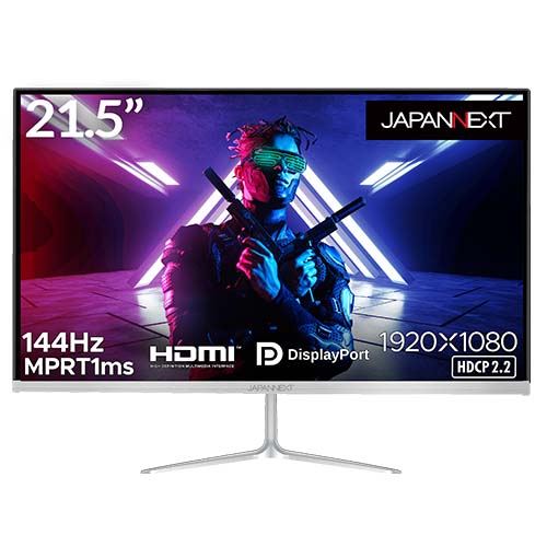 モニターフルセット新品ケース高性能動画編集やゲーミングPC E5 2699 