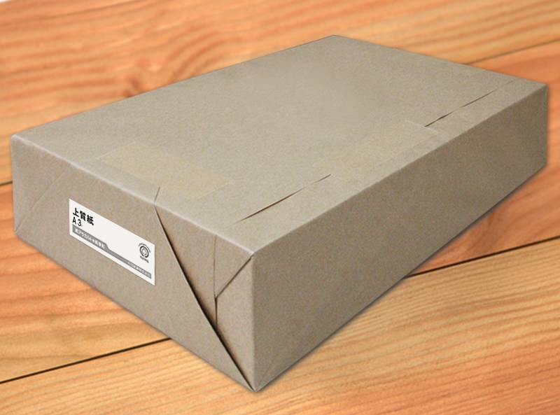 上質紙（上質普通紙）＜70kg＞ A3ノビ（488x330mm以内）A3 1000枚