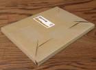 両更（未晒）クラフト紙＜75.5kg＞　A4　100枚 | 即日発送 | 【メール便対応】|両更クラフト紙（茶クラフト）|クラフト紙販売