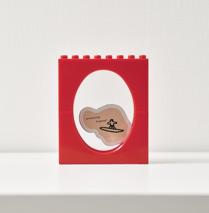 PUKA×PUKA(レッド)