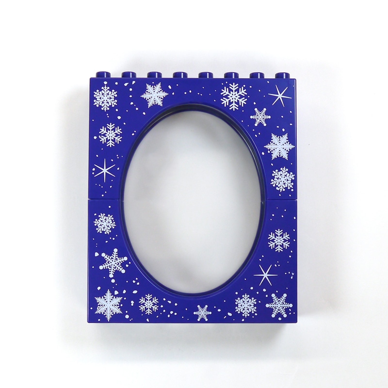 PUKA×PUKA(スノーブルー)