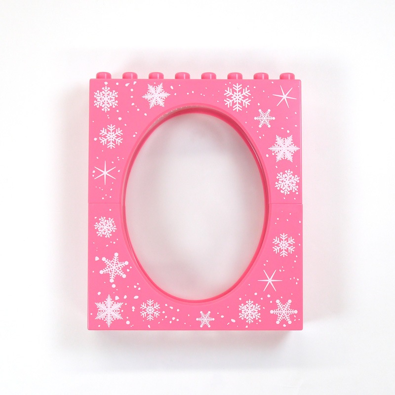 PUKA×PUKA(スノーピンク)